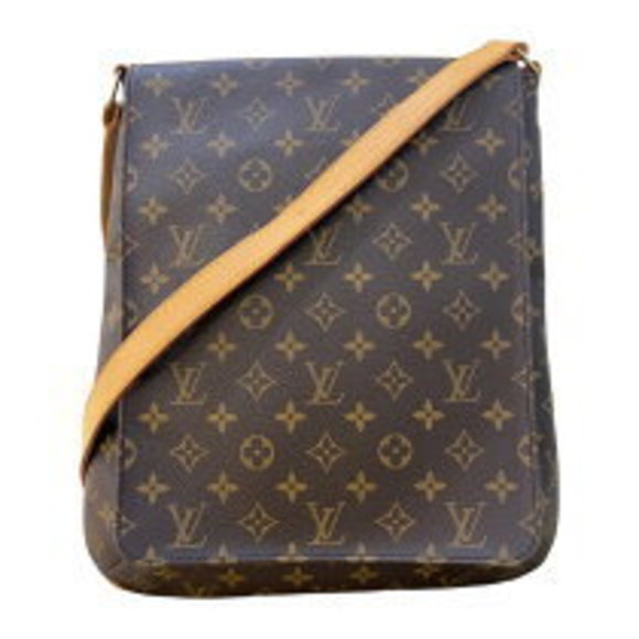 Louis Vuitton Musette Monogram Shoulder Bag - Picture 1 of 11